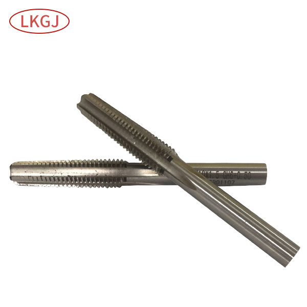 Round handle nut tap