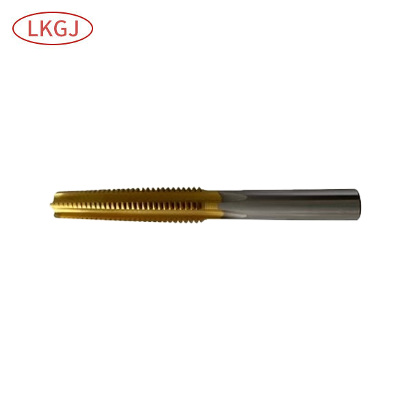 Round handle nut tap