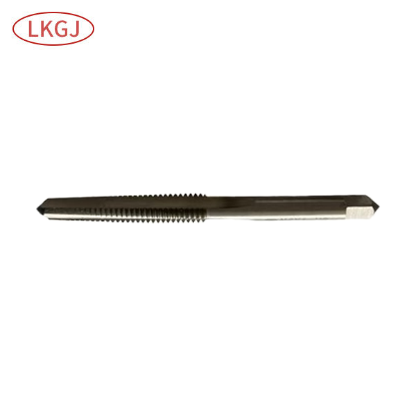 Square handle nut tap