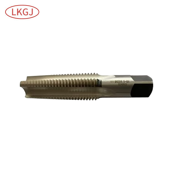 Square handle nut tap