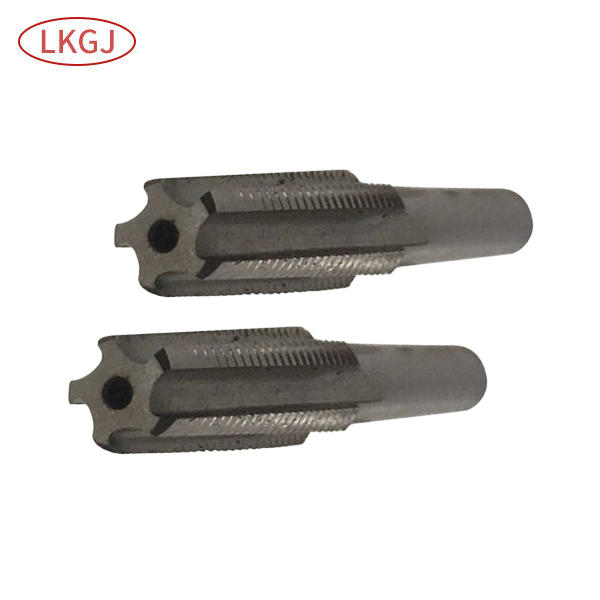 Round handle nut tap